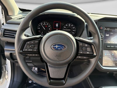 2027 Subaru CROSSTREK Base