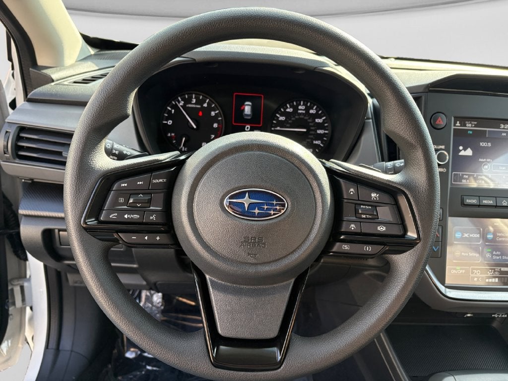 2027 Subaru CROSSTREK Base