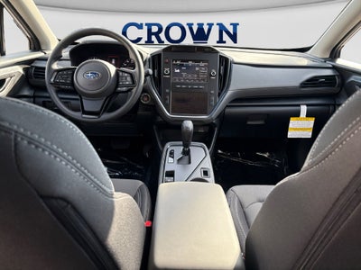 2027 Subaru CROSSTREK Base
