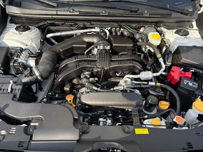 2027 Subaru CROSSTREK Base