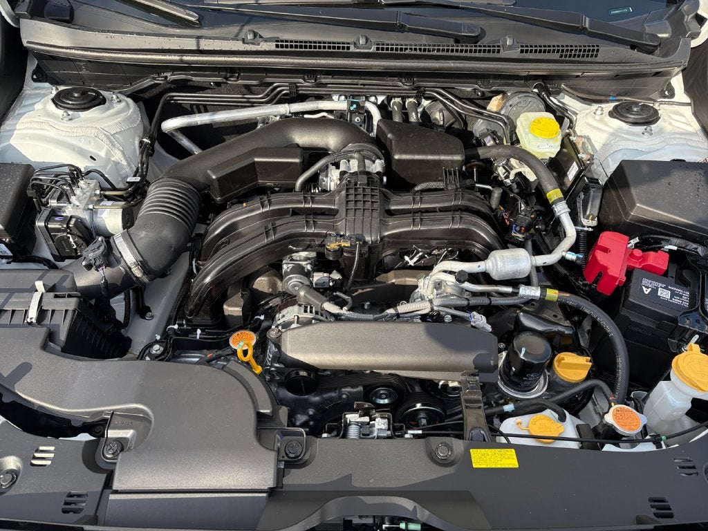 2027 Subaru CROSSTREK Base