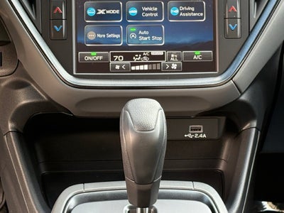 2027 Subaru CROSSTREK Base