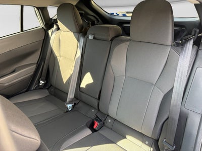 2027 Subaru CROSSTREK Base