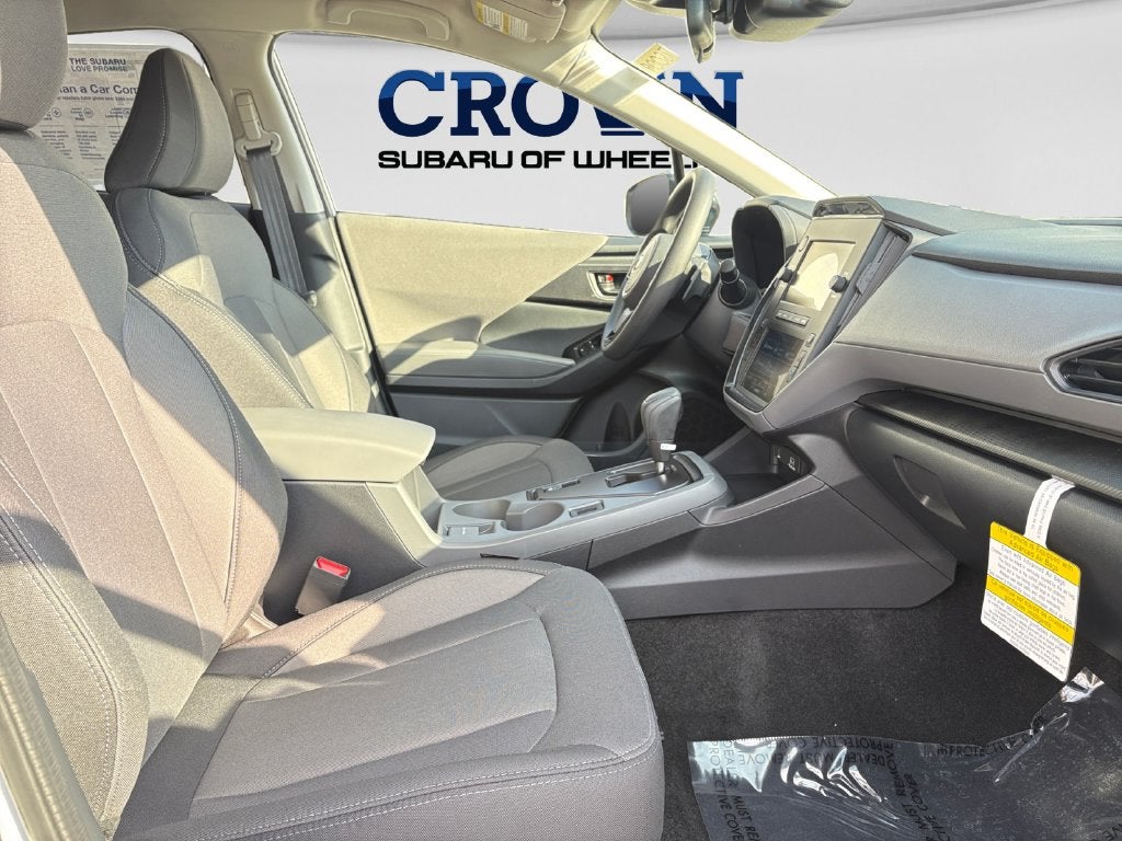 2027 Subaru CROSSTREK Base