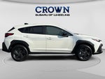 2027 Subaru CROSSTREK Base