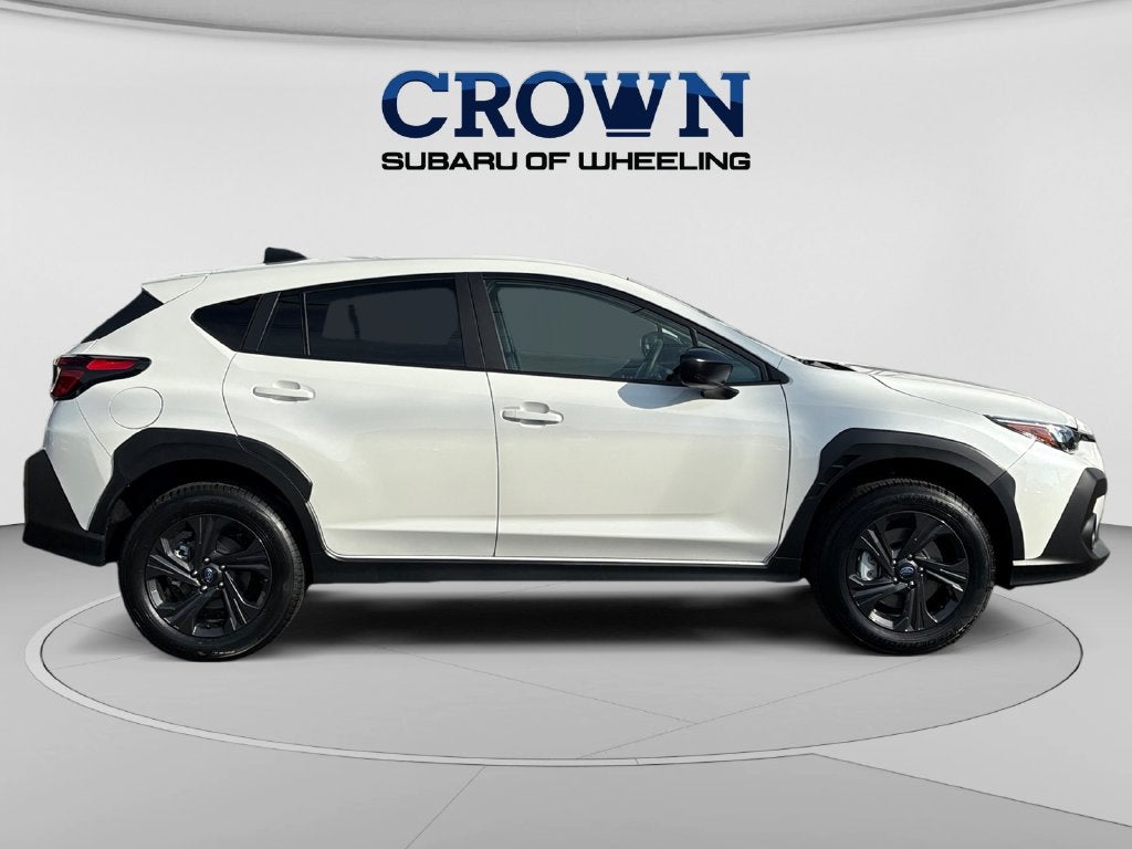2027 Subaru CROSSTREK Base