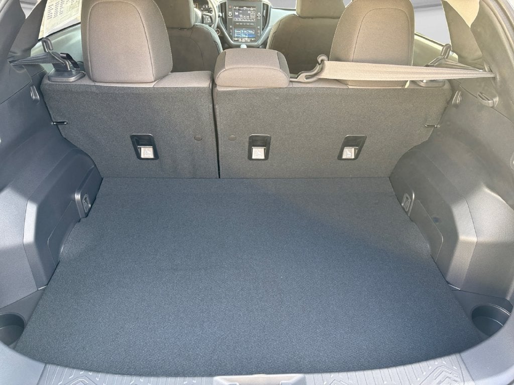 2027 Subaru CROSSTREK Base