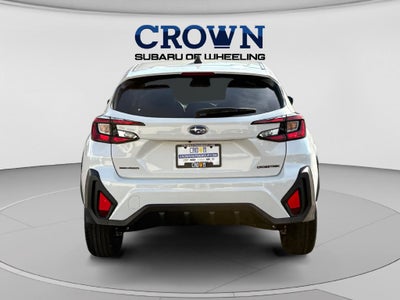 2027 Subaru CROSSTREK Base