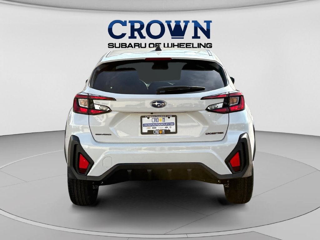 2027 Subaru CROSSTREK Base