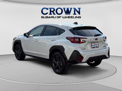 2027 Subaru CROSSTREK Base