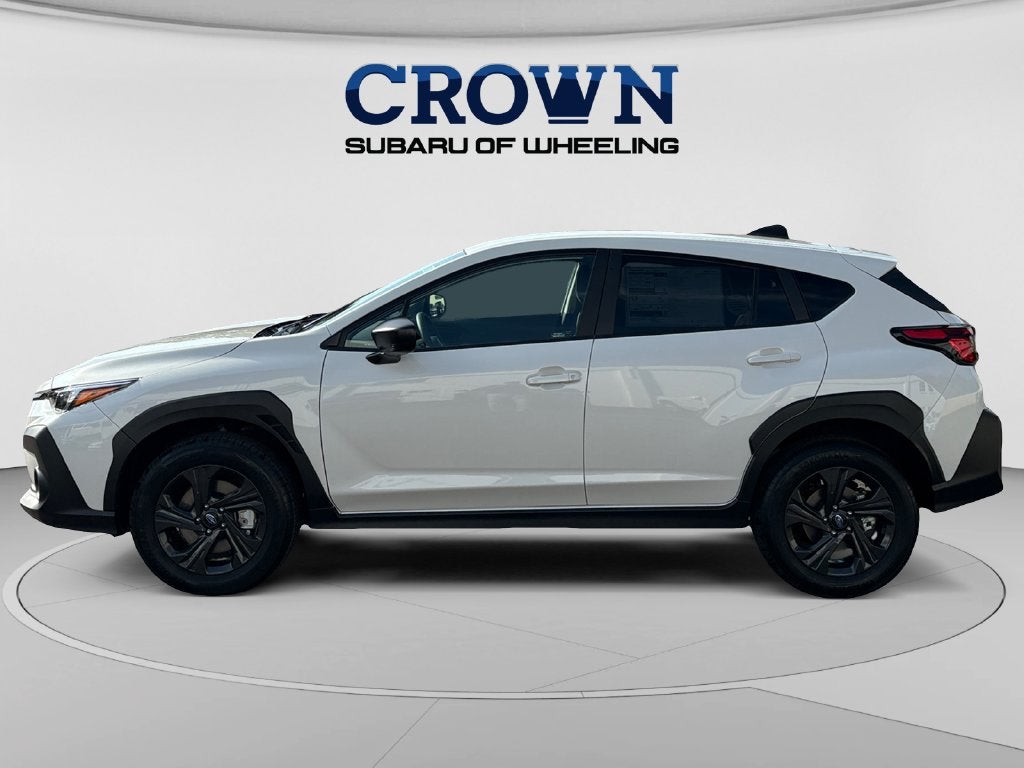 2027 Subaru CROSSTREK Base