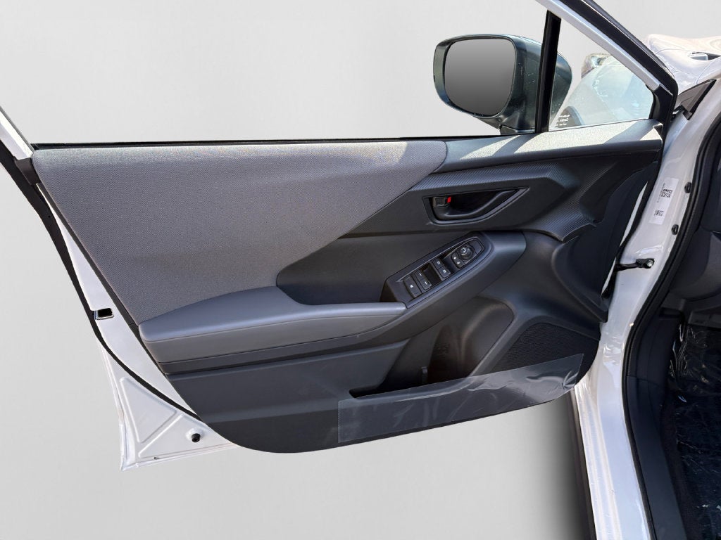 2027 Subaru CROSSTREK Base