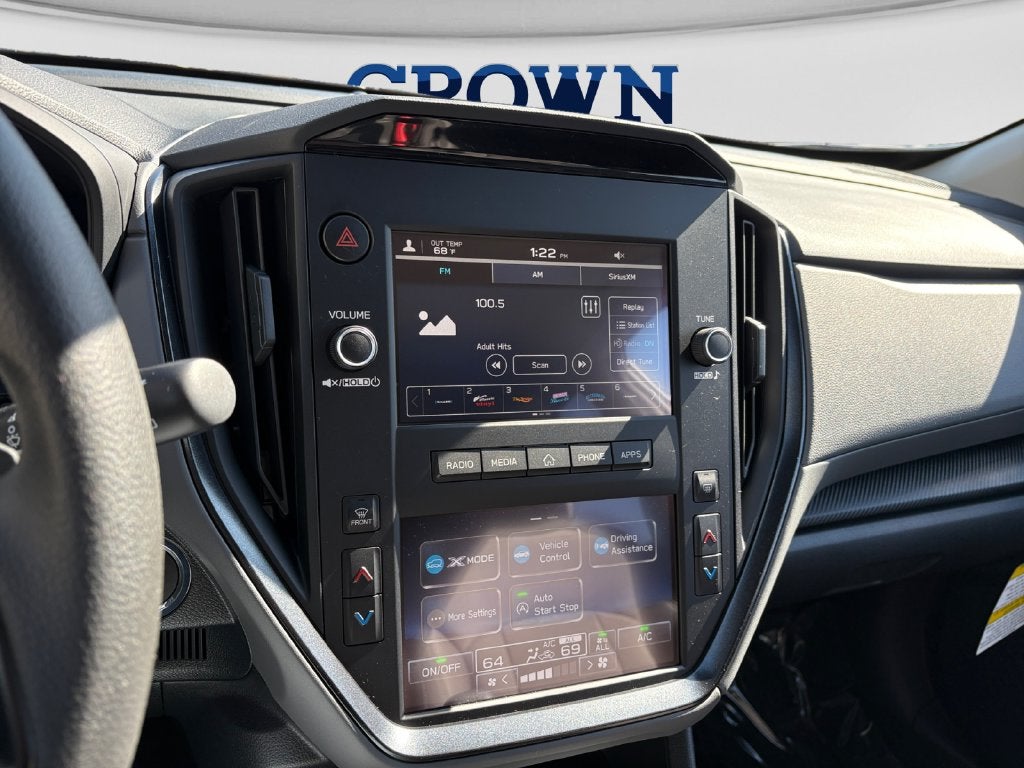 2026 Subaru CROSSTREK Base