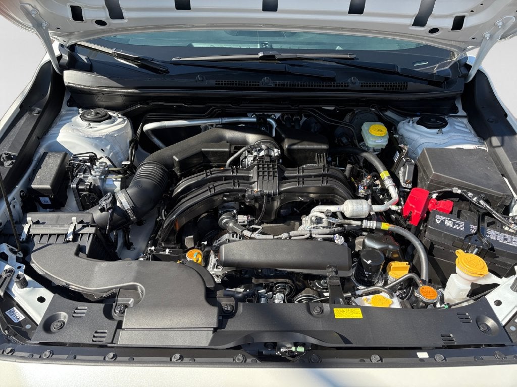 2026 Subaru CROSSTREK Base
