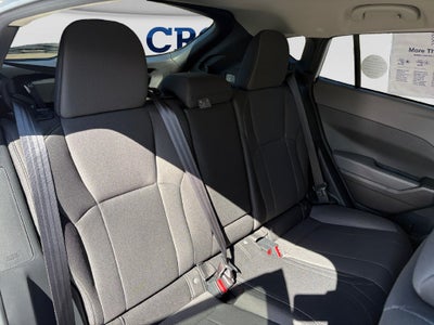 2026 Subaru CROSSTREK Base
