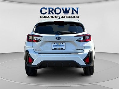 2026 Subaru CROSSTREK Base