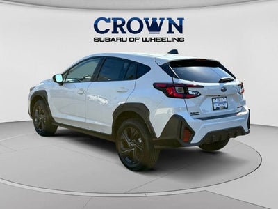 2026 Subaru CROSSTREK Base