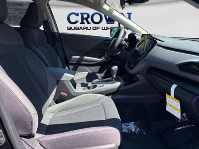 2026 Subaru CROSSTREK Premium