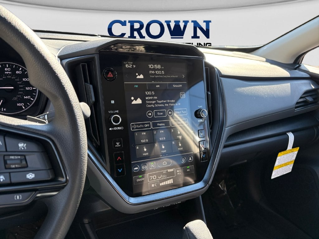 2026 Subaru CROSSTREK Premium