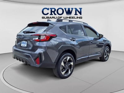 2026 Subaru CROSSTREK Limited