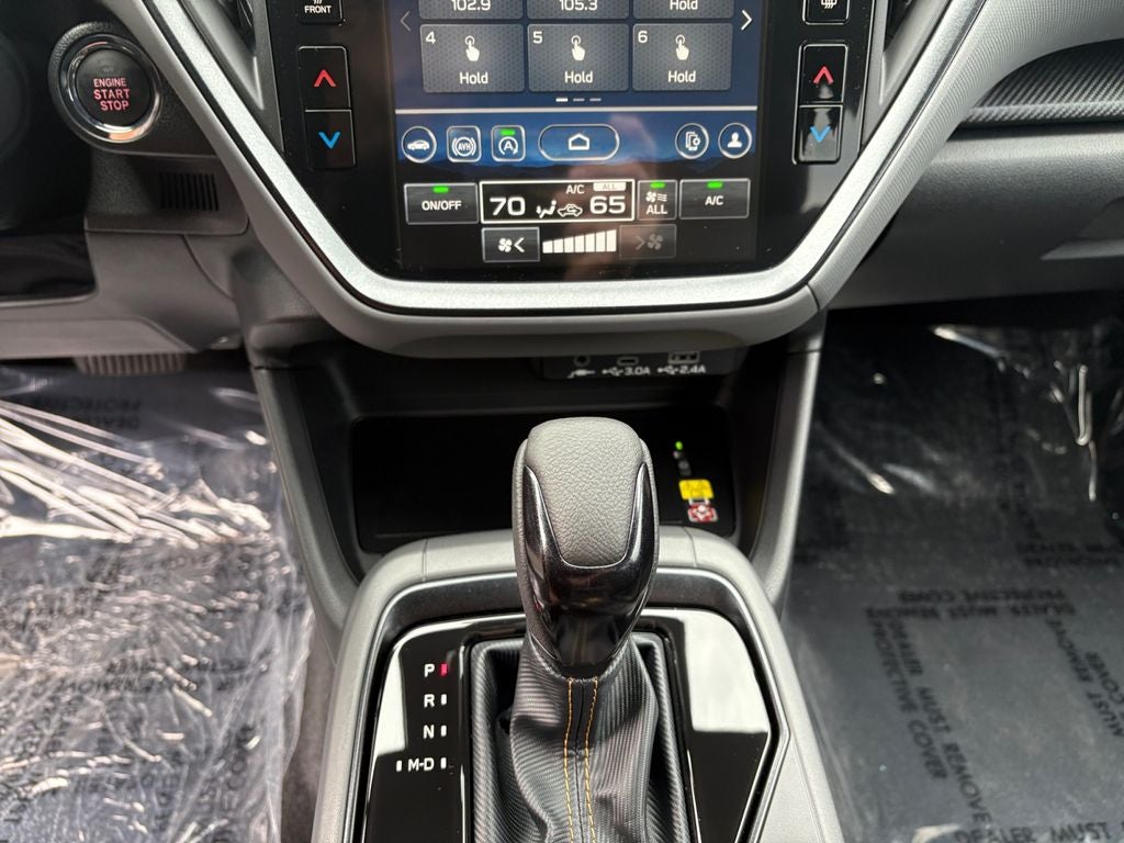 2026 Subaru CROSSTREK Wilderness