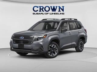 2026 Subaru FORESTER Standard Model