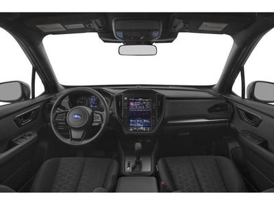 2026 Subaru FORESTER Standard Model