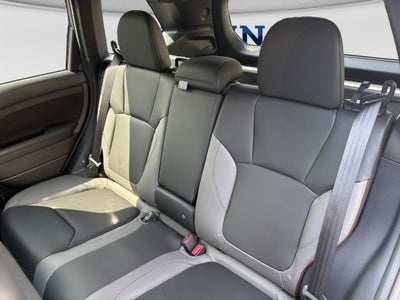 2026 Subaru FORESTER Sport Onyx Edition