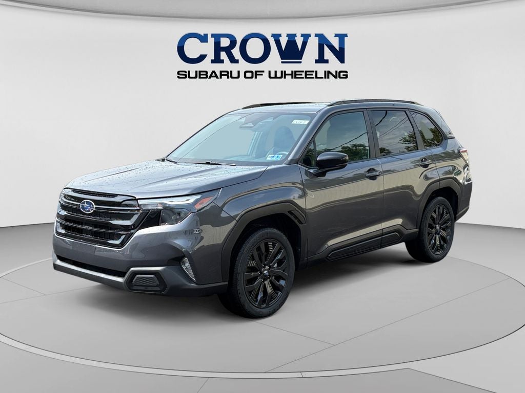 2026 Subaru FORESTER Sport Onyx Edition
