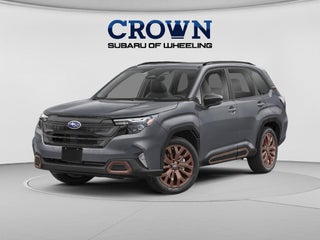 2026 Subaru FORESTER Sport Onyx Edition