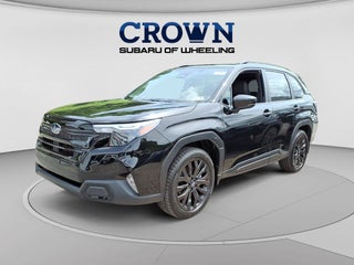 2026 Subaru FORESTER Sport Onyx Edition
