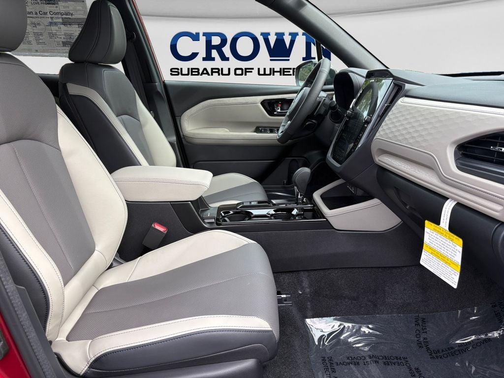 2026 Subaru FORESTER Limited