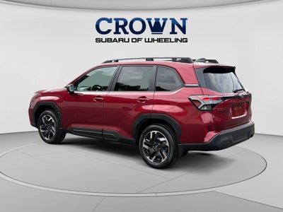 2026 Subaru FORESTER Limited