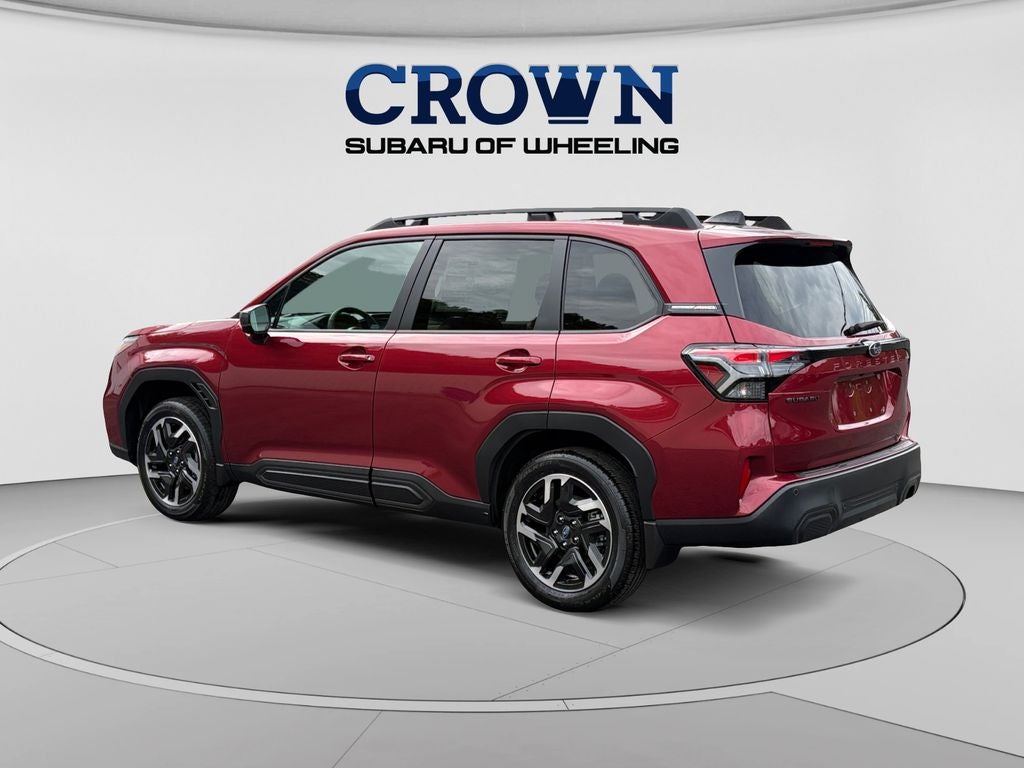 2026 Subaru FORESTER Limited