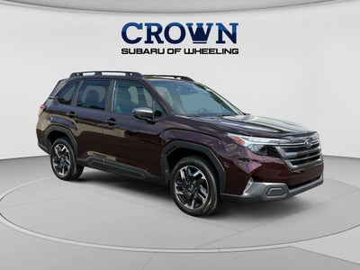 2026 Subaru FORESTER Limited