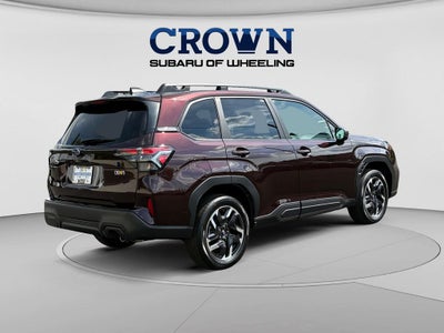 2026 Subaru FORESTER Limited