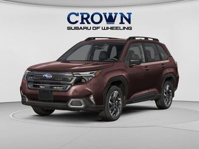 2026 Subaru FORESTER Limited