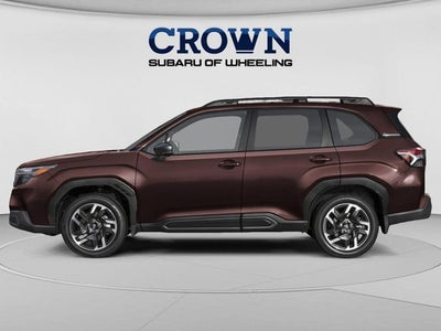 2026 Subaru FORESTER Limited