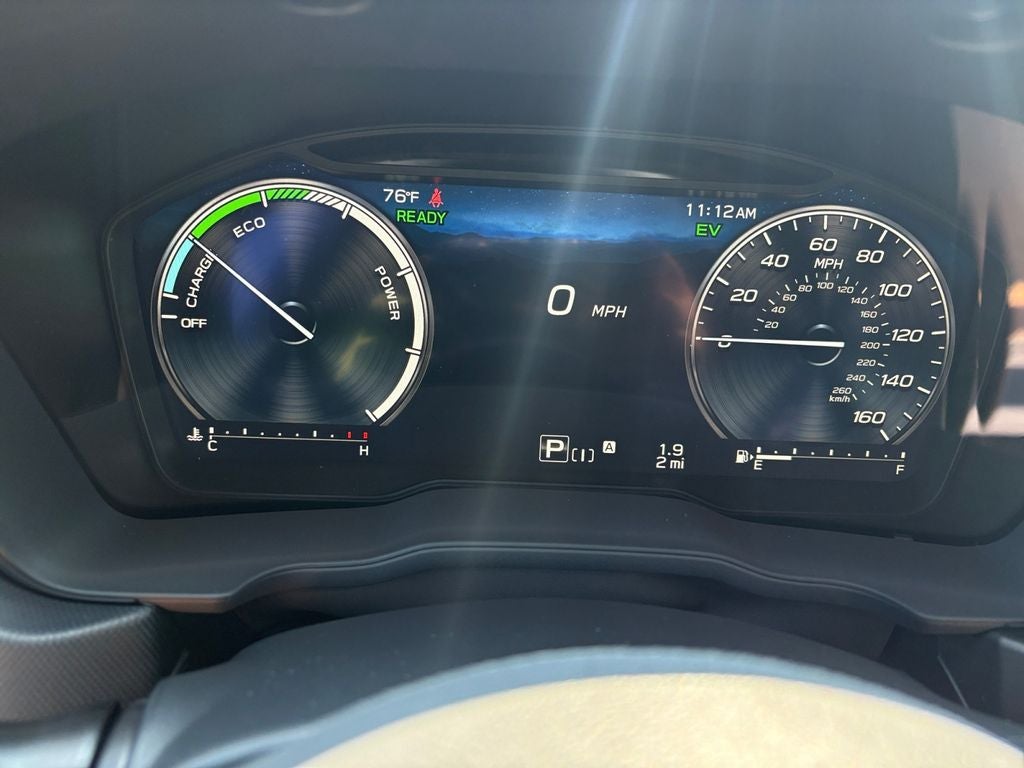 2026 Subaru FORESTER Premium Hybrid