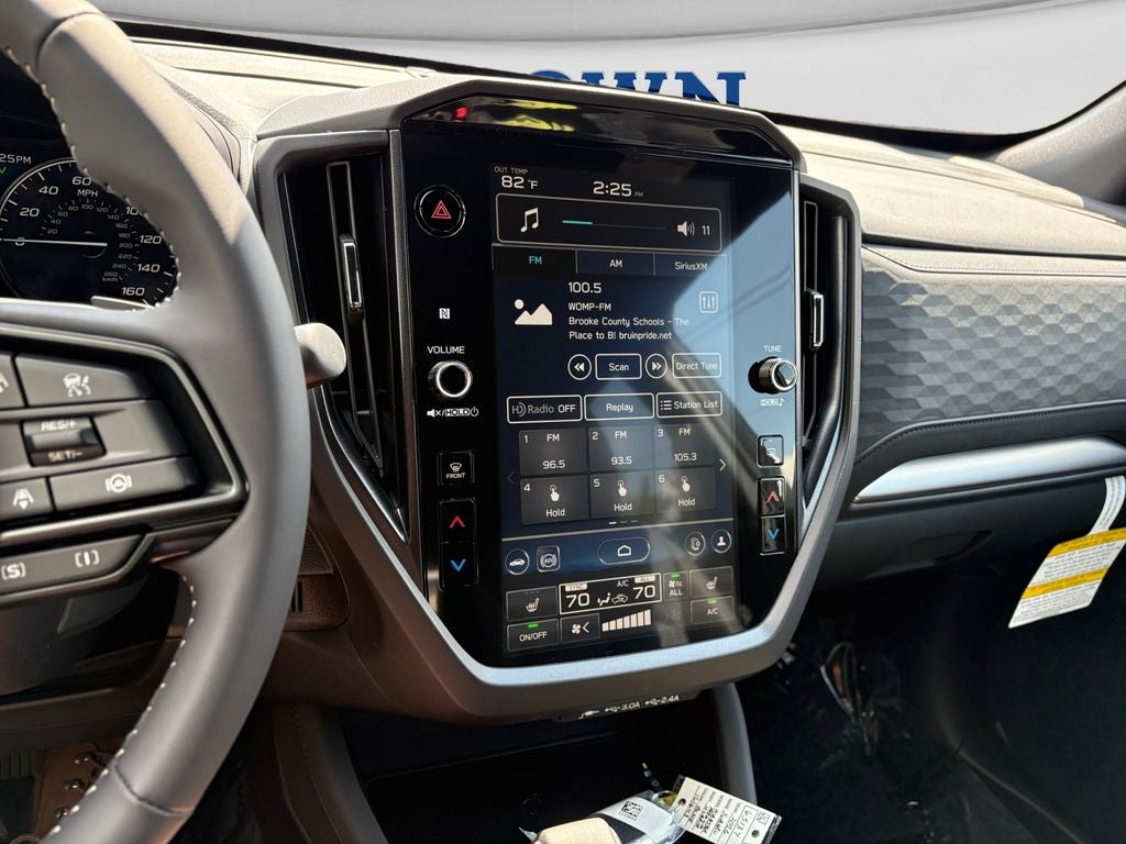 2026 Subaru FORESTER Premium Hybrid