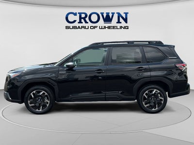 2026 Subaru FORESTER Premium Hybrid