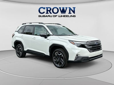 2026 Subaru FORESTER Premium Hybrid