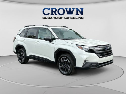 2026 Subaru FORESTER Premium Hybrid