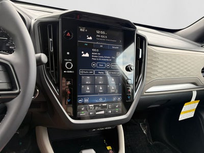2026 Subaru FORESTER Premium Hybrid