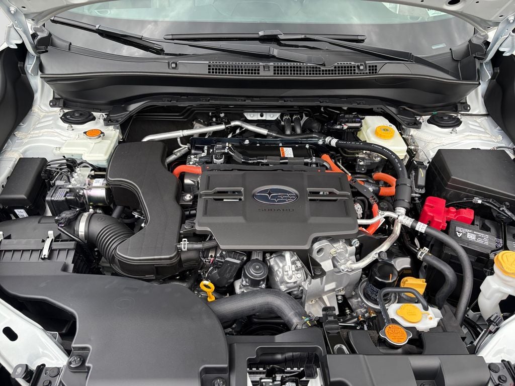 2026 Subaru FORESTER Premium Hybrid