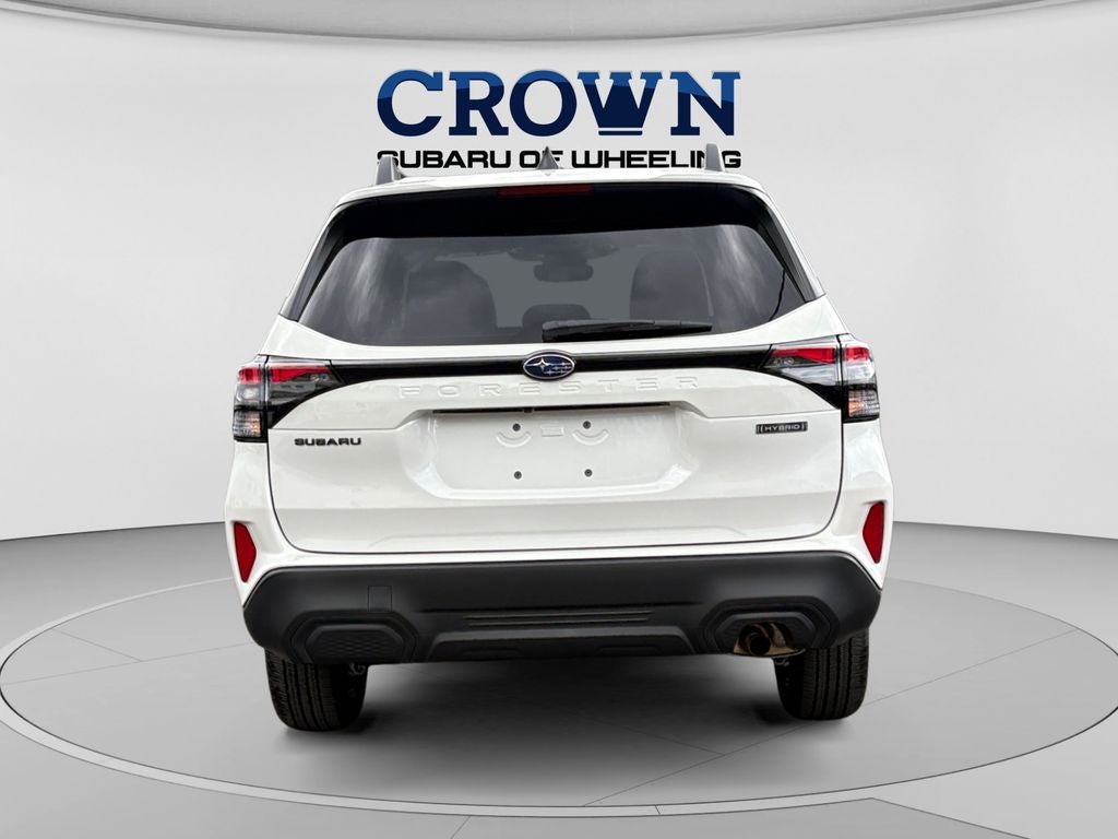 2026 Subaru FORESTER Premium Hybrid