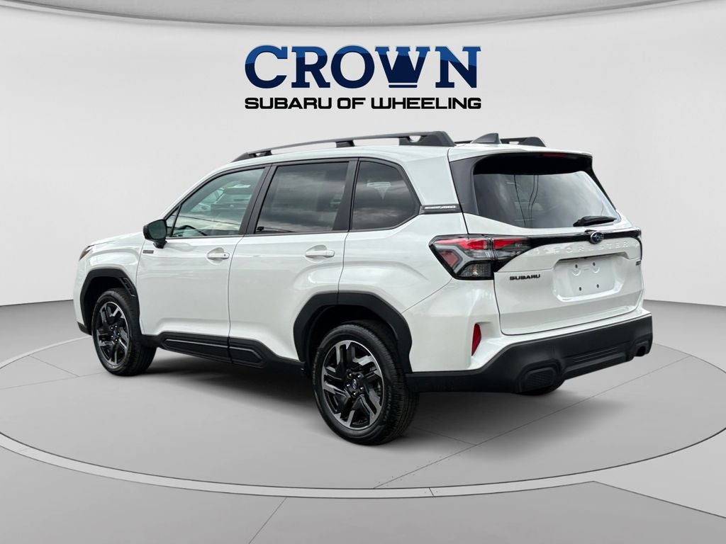 2026 Subaru FORESTER Premium Hybrid
