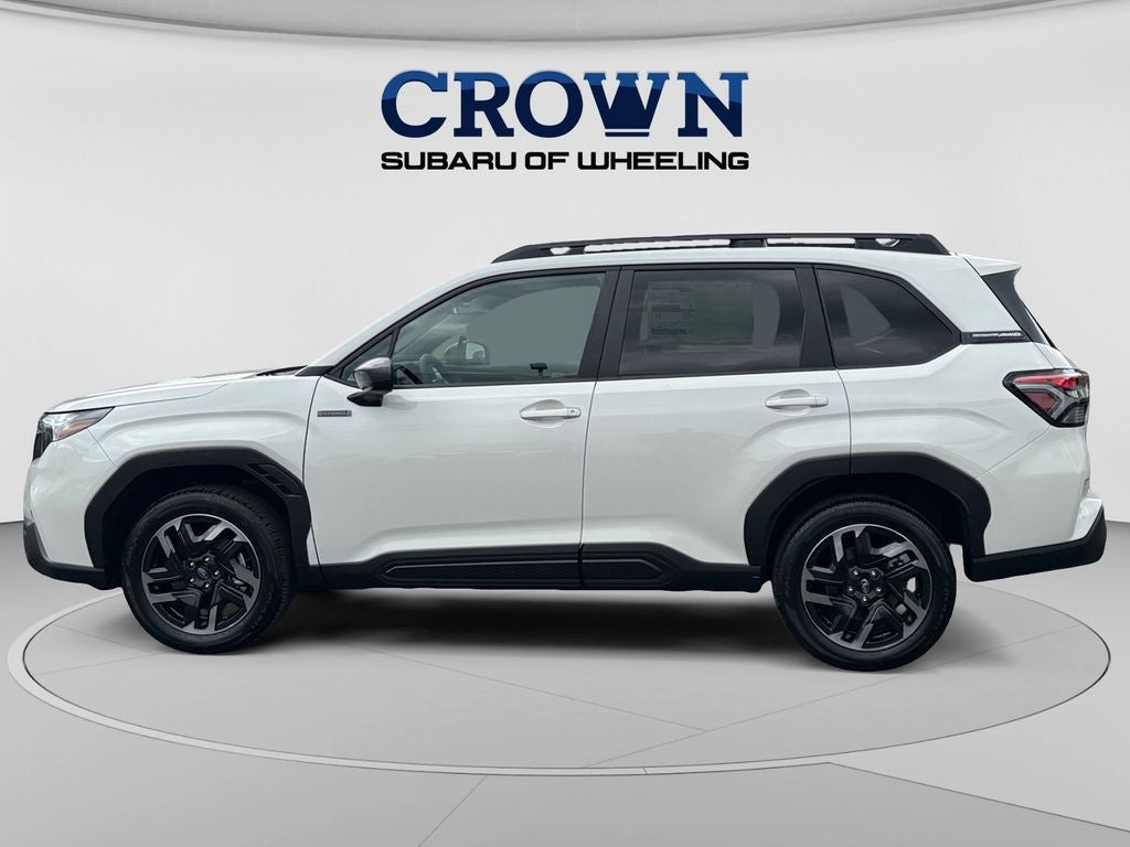 2026 Subaru FORESTER Premium Hybrid
