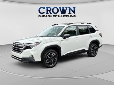 2026 Subaru FORESTER Premium Hybrid