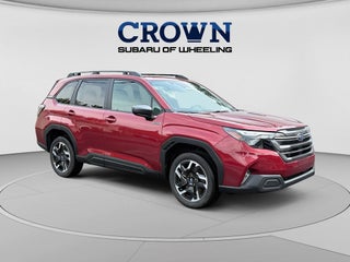 2026 Subaru FORESTER Premium Hybrid